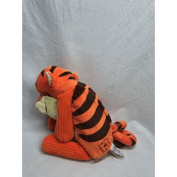 Tigger Buddy Scentsy Tiger Plush Stuffed Animal Winnie Pooh Disney No Scent Pak - Picture 5 of 5